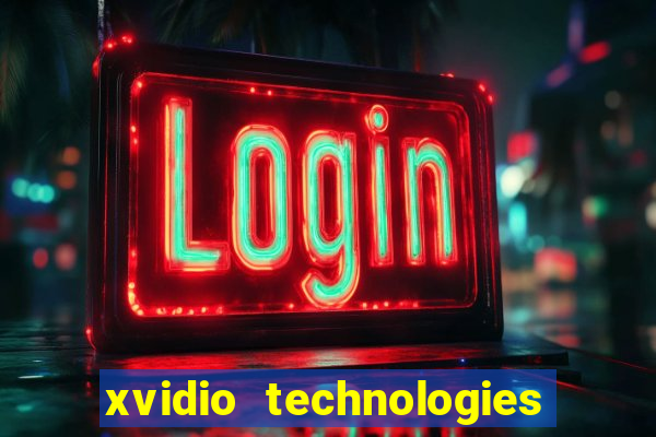 xvidio technologies startup download android